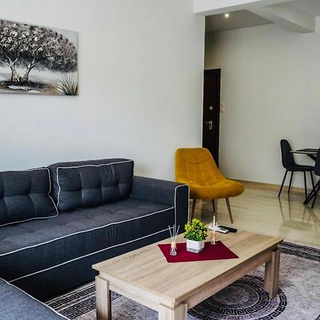 Silver Central Apartment โวโลส ภายนอก รูปภาพ