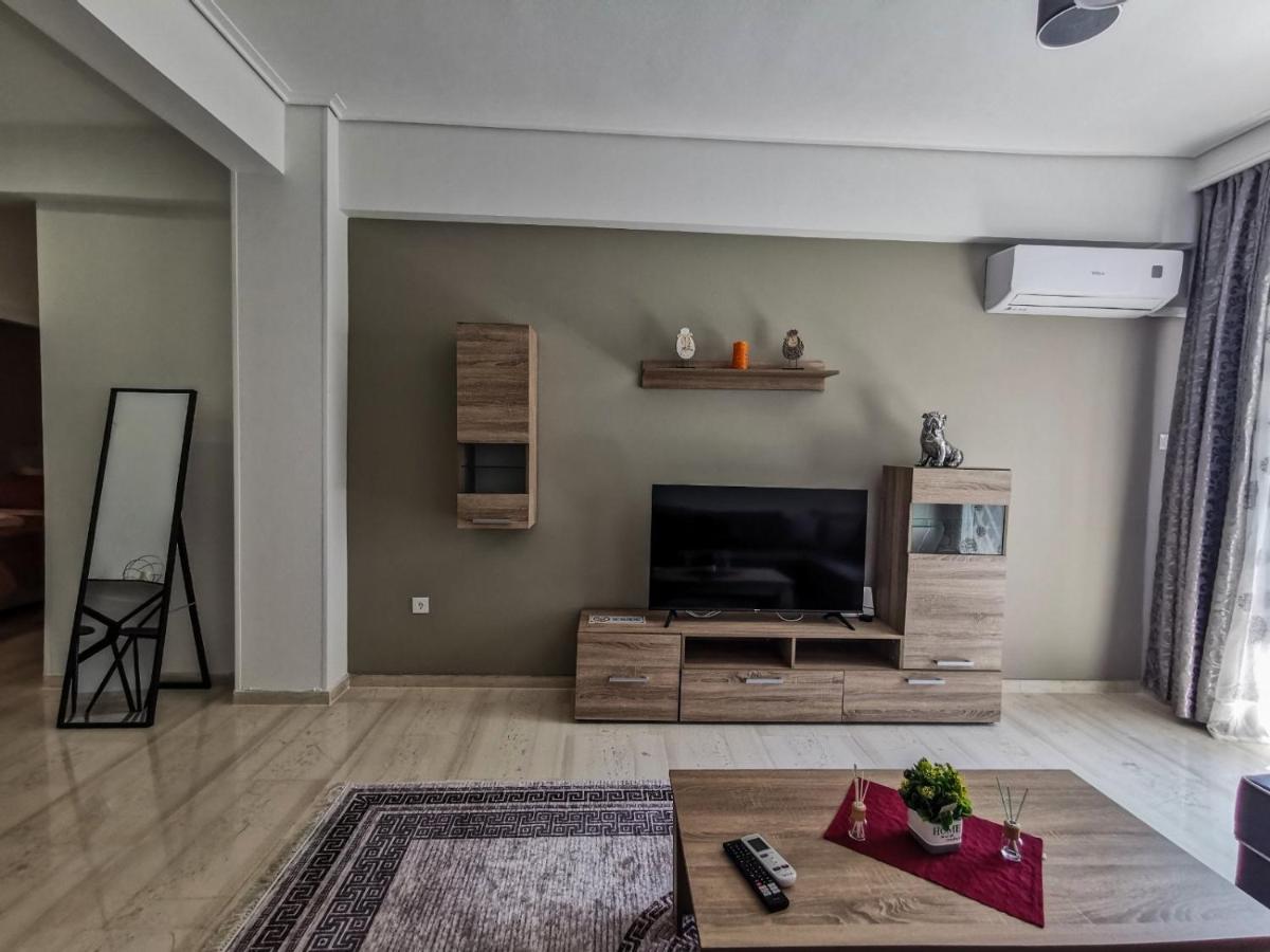 Silver Central Apartment โวโลส ภายนอก รูปภาพ