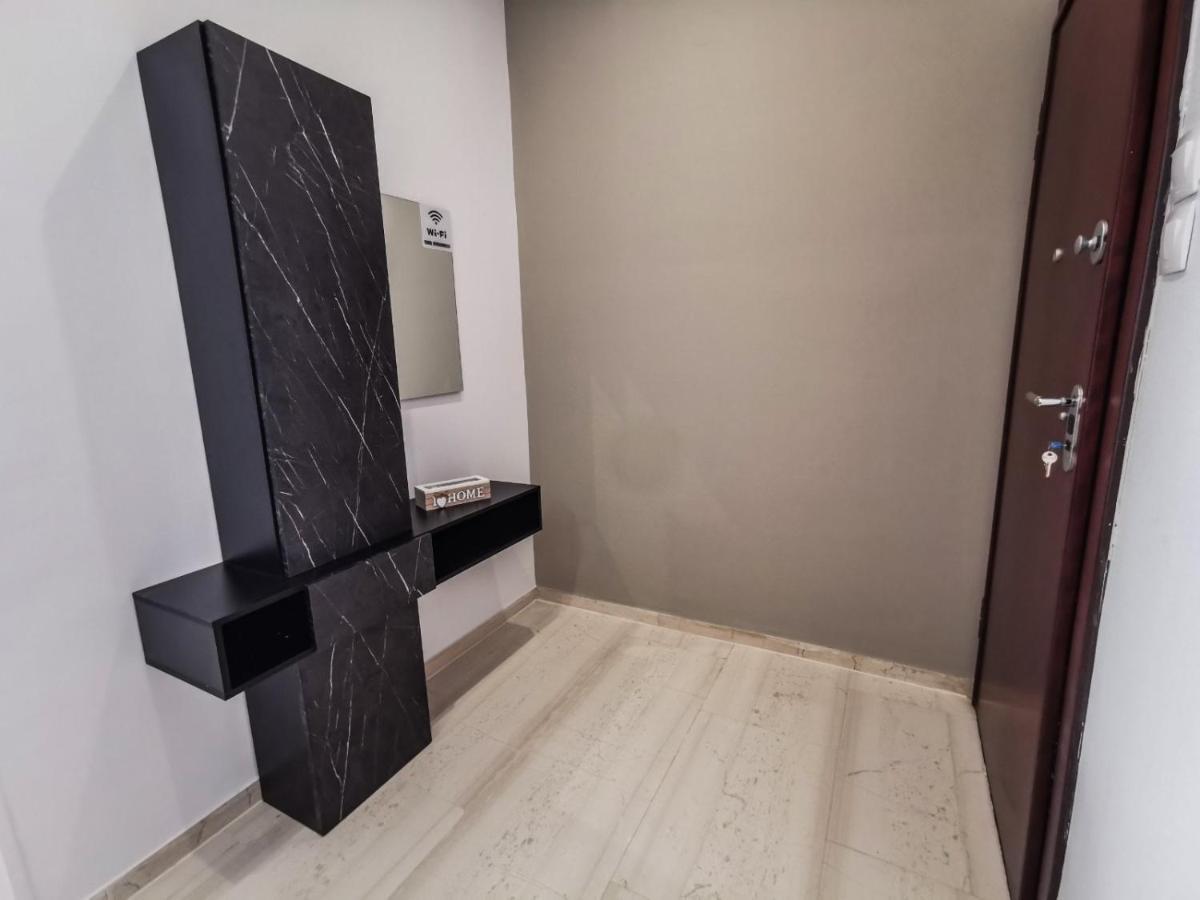 Silver Central Apartment โวโลส ภายนอก รูปภาพ