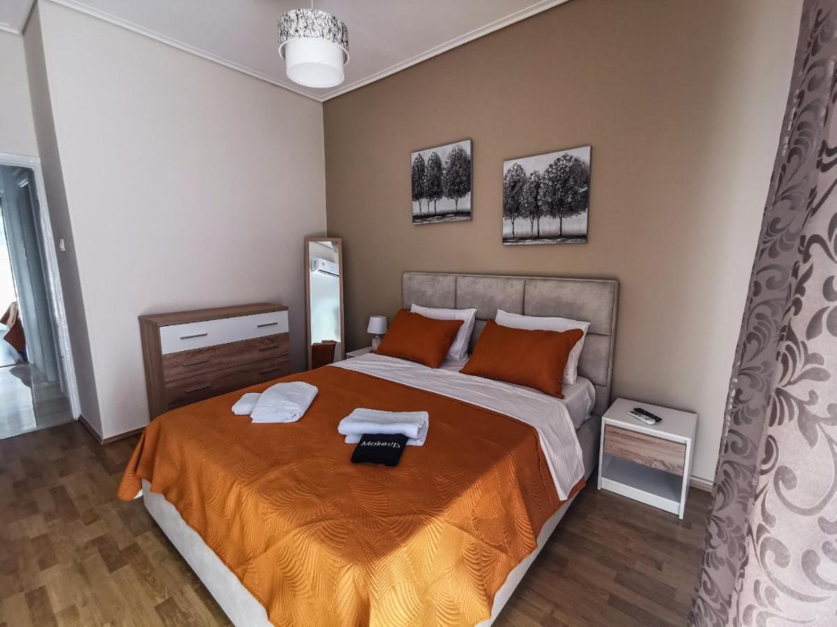 Silver Central Apartment โวโลส ภายนอก รูปภาพ