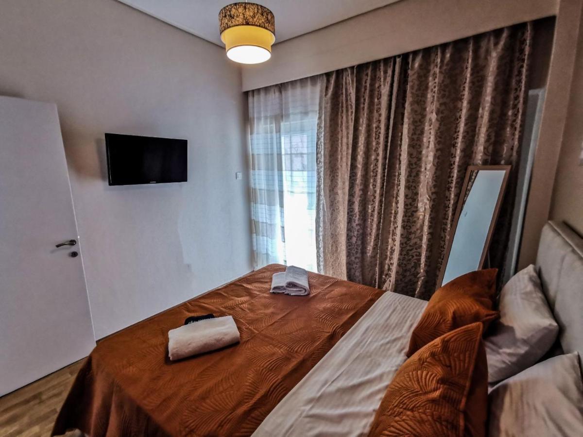 Silver Central Apartment โวโลส ภายนอก รูปภาพ