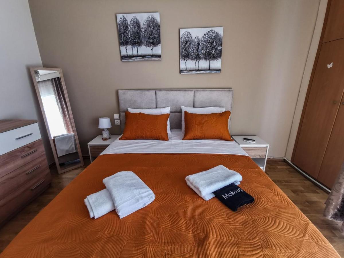 Silver Central Apartment โวโลส ภายนอก รูปภาพ