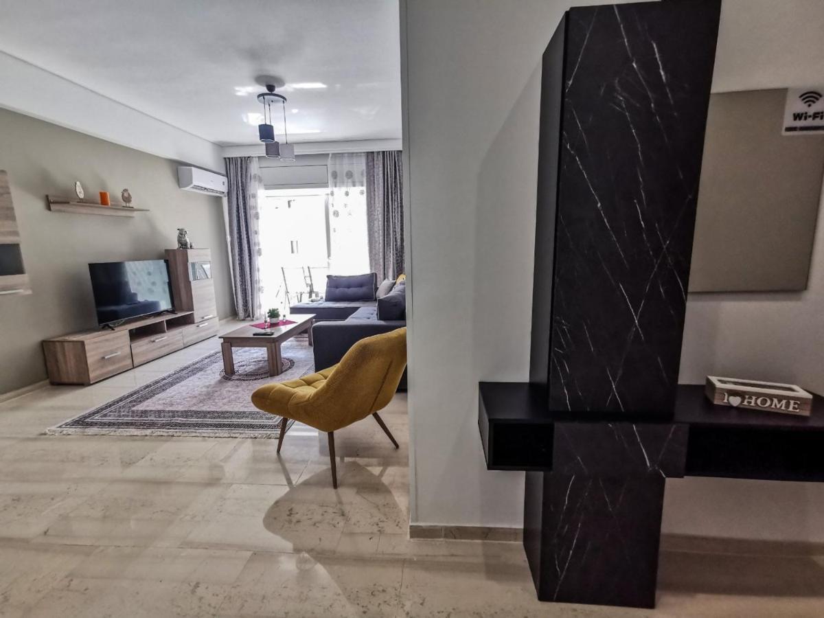 Silver Central Apartment โวโลส ภายนอก รูปภาพ