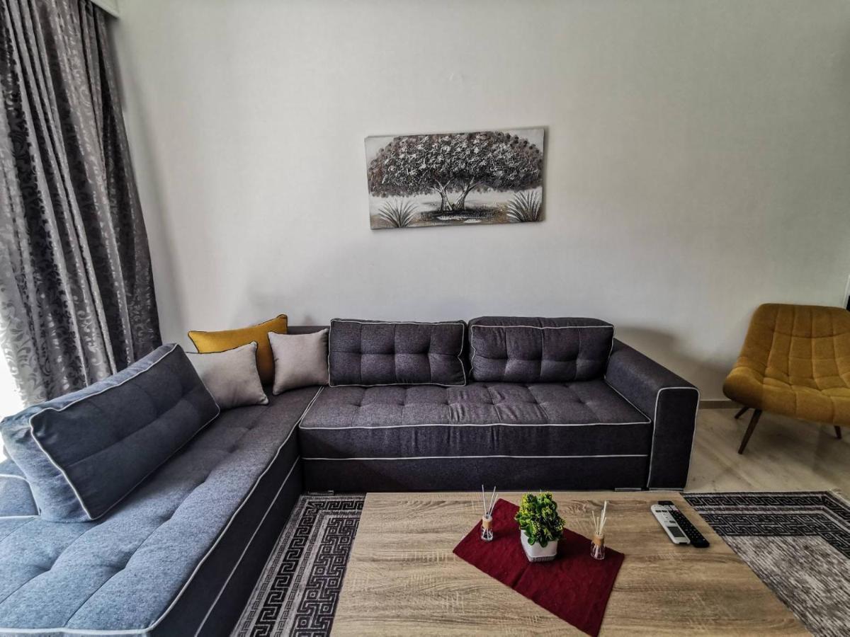 Silver Central Apartment โวโลส ภายนอก รูปภาพ
