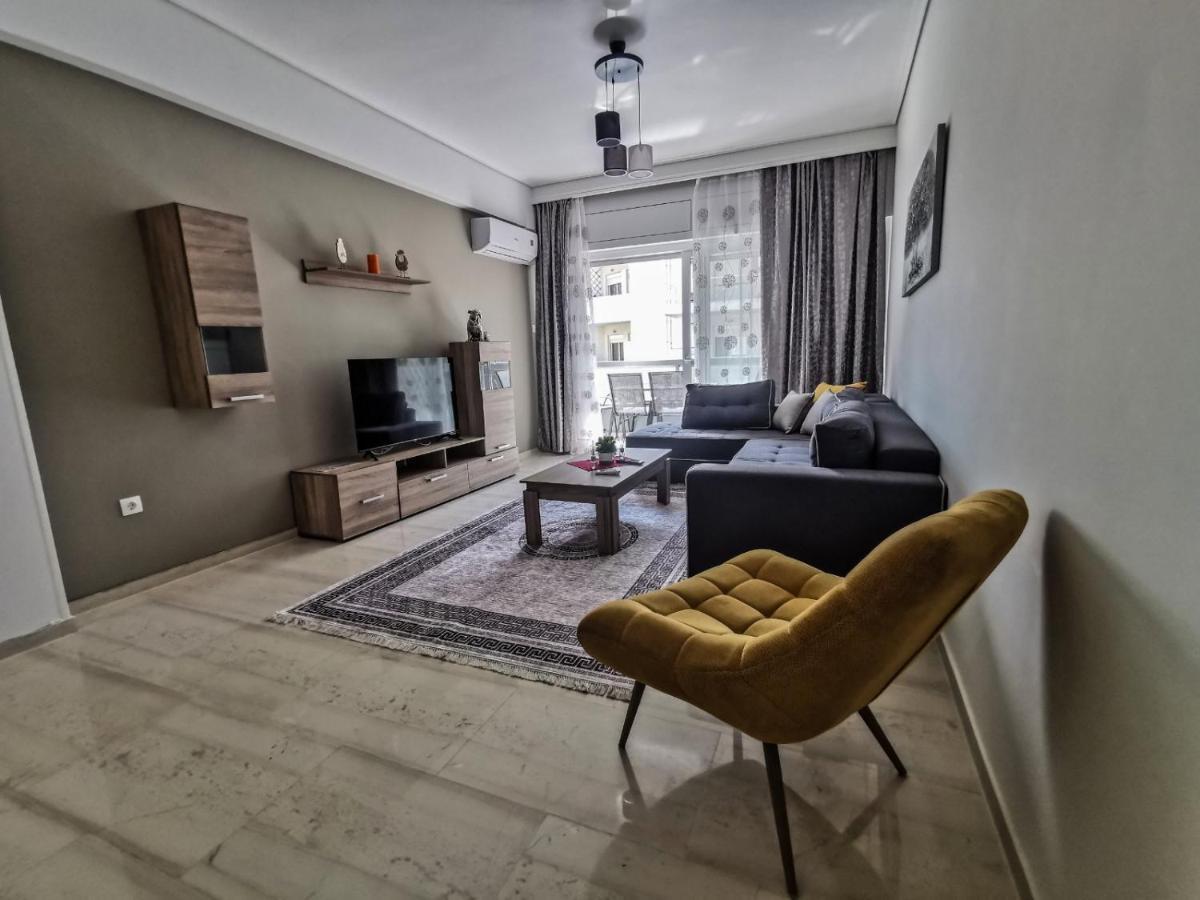 Silver Central Apartment โวโลส ภายนอก รูปภาพ