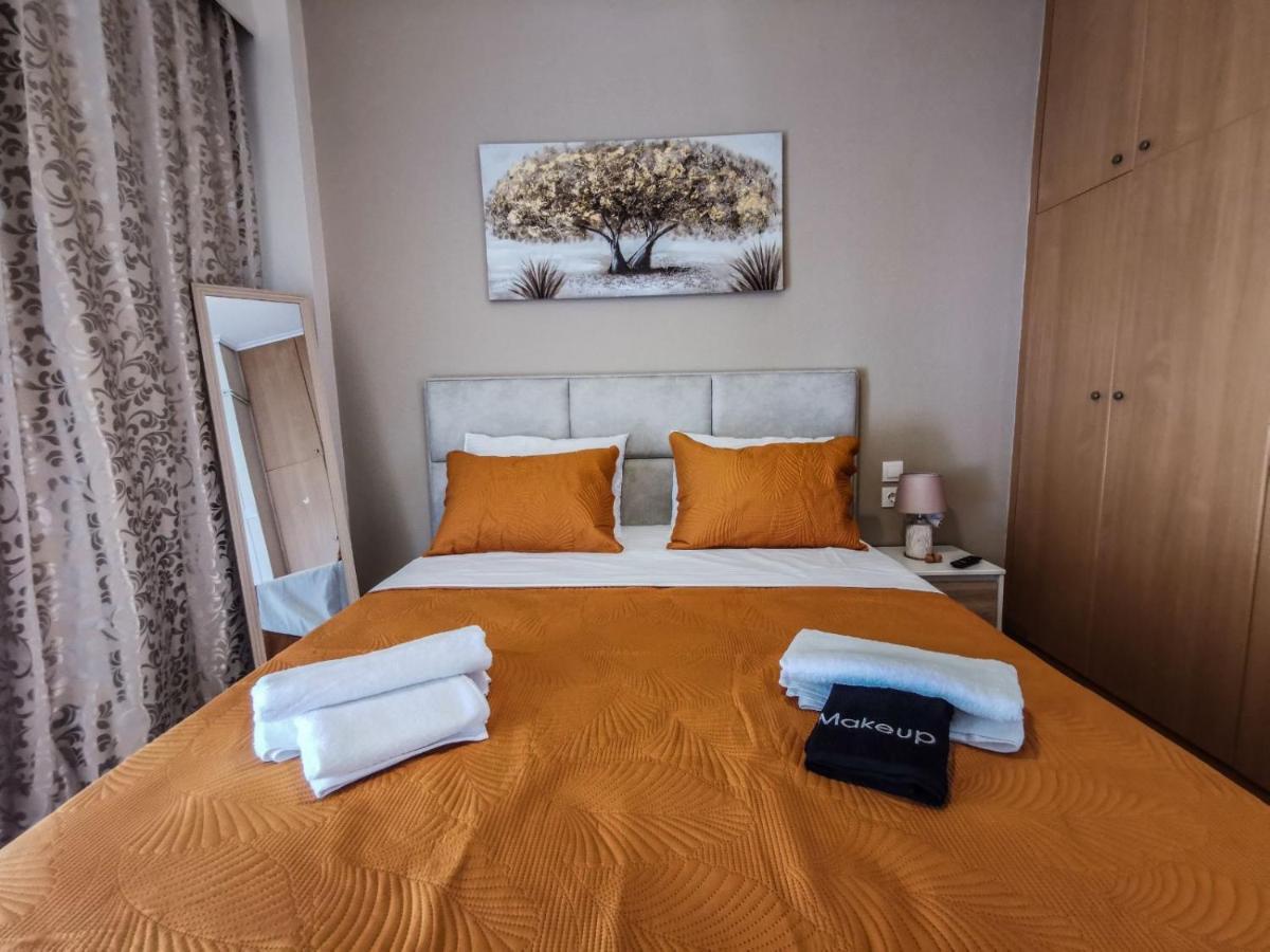 Silver Central Apartment โวโลส ภายนอก รูปภาพ