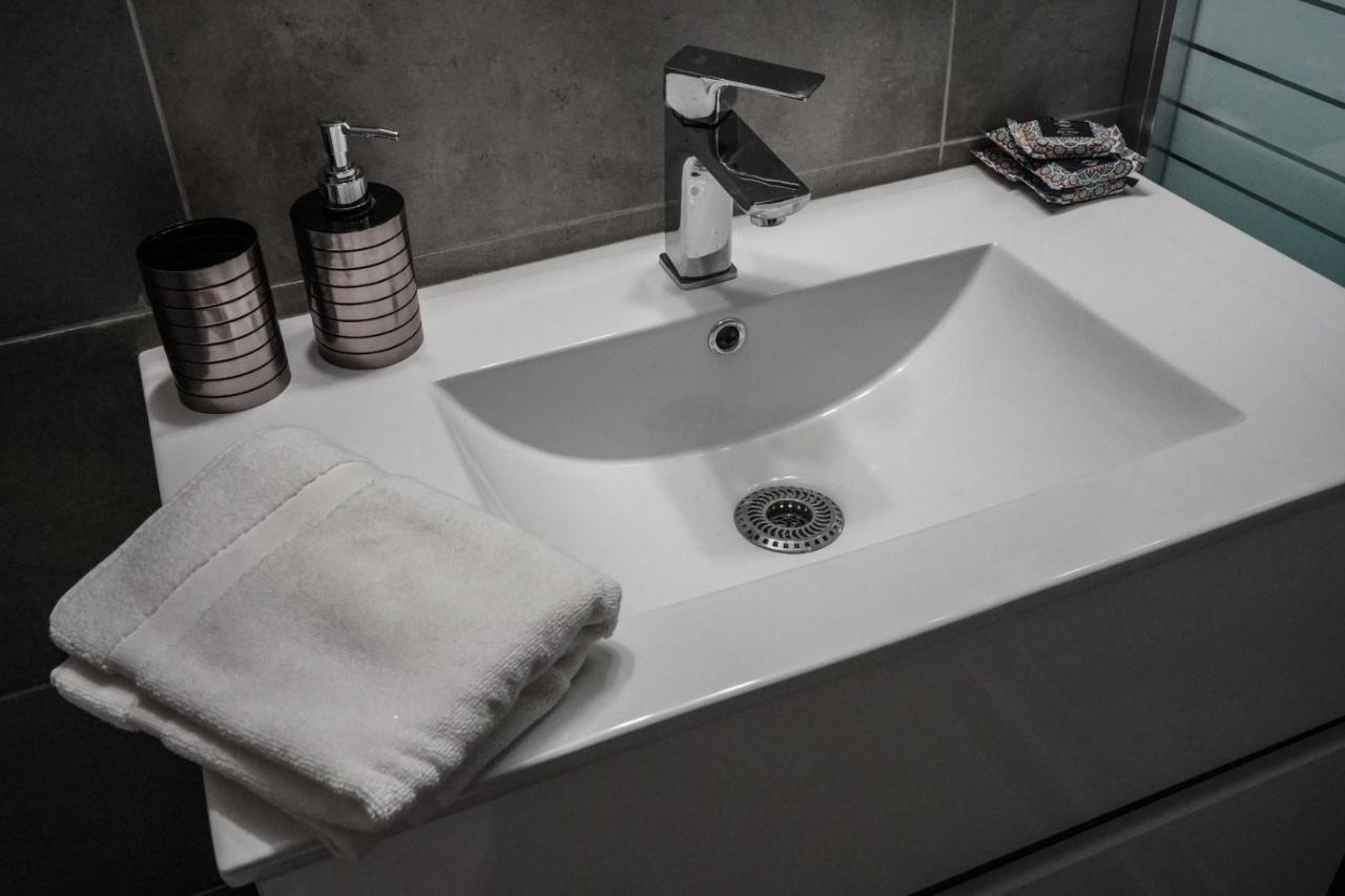 Silver Central Apartment โวโลส ภายนอก รูปภาพ