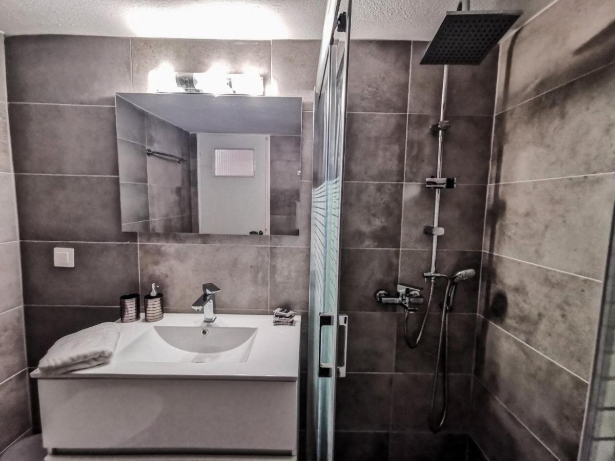 Silver Central Apartment โวโลส ภายนอก รูปภาพ