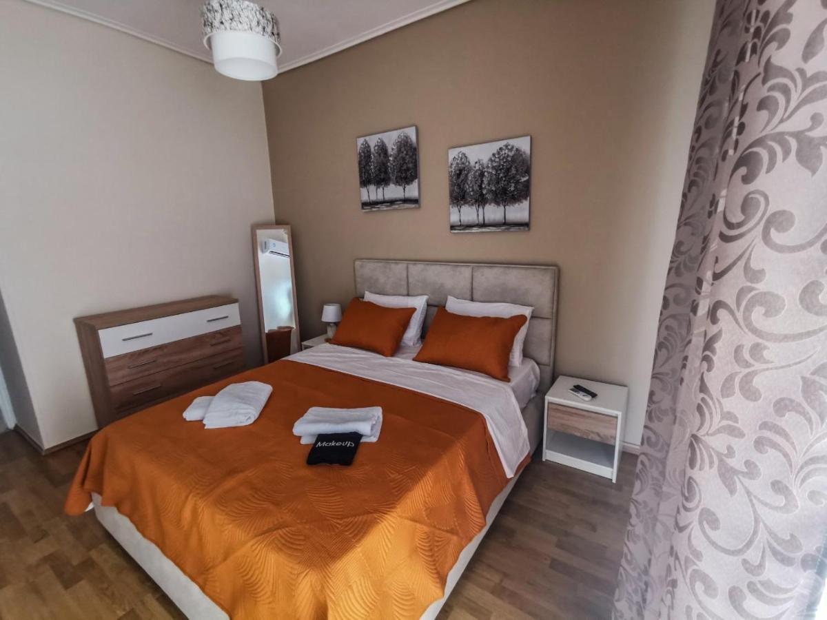 Silver Central Apartment โวโลส ภายนอก รูปภาพ