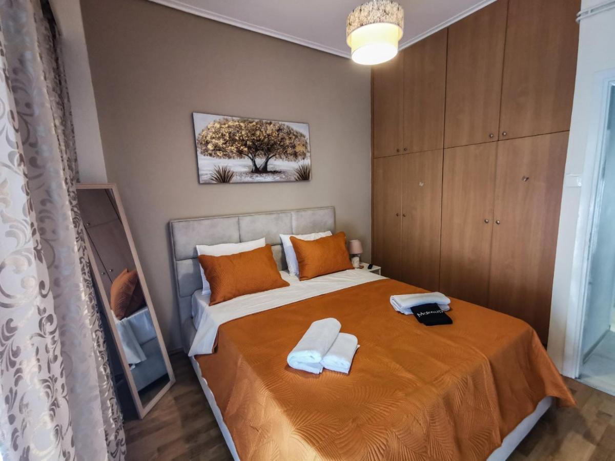Silver Central Apartment โวโลส ภายนอก รูปภาพ