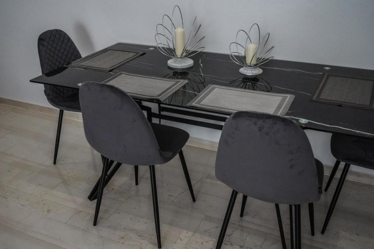 Silver Central Apartment โวโลส ภายนอก รูปภาพ