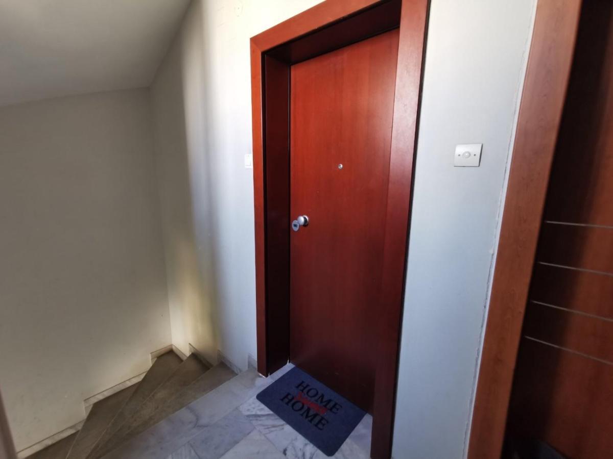 Silver Central Apartment โวโลส ภายนอก รูปภาพ