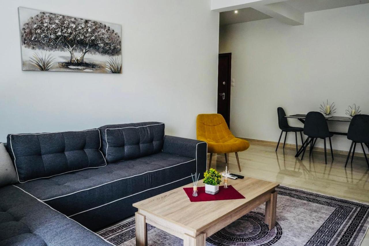 Silver Central Apartment โวโลส ภายนอก รูปภาพ